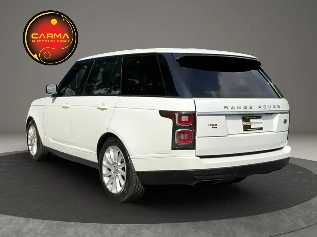 Used 2020 Land Rover Range Rover HSE AWD/4WD image 62