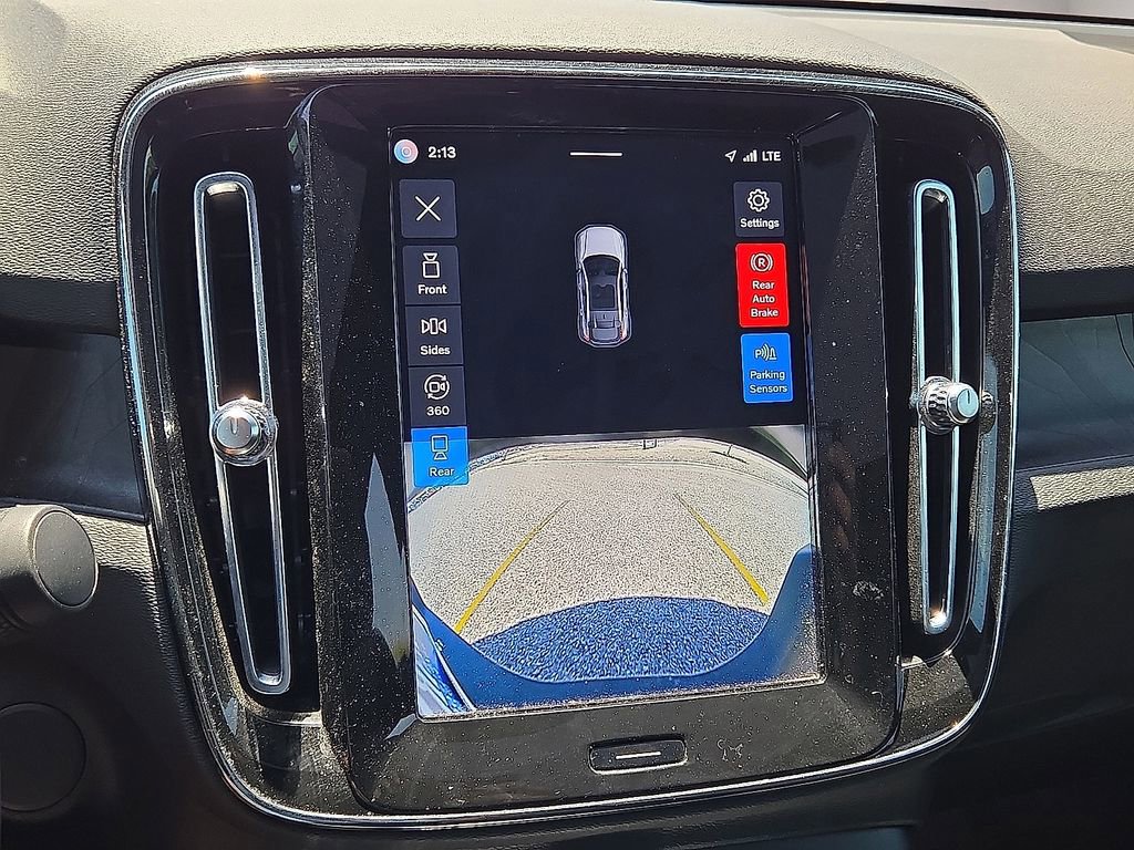 Used 2023 Volvo C40 P8 Recharge Ultimate AWD/4WD image 30