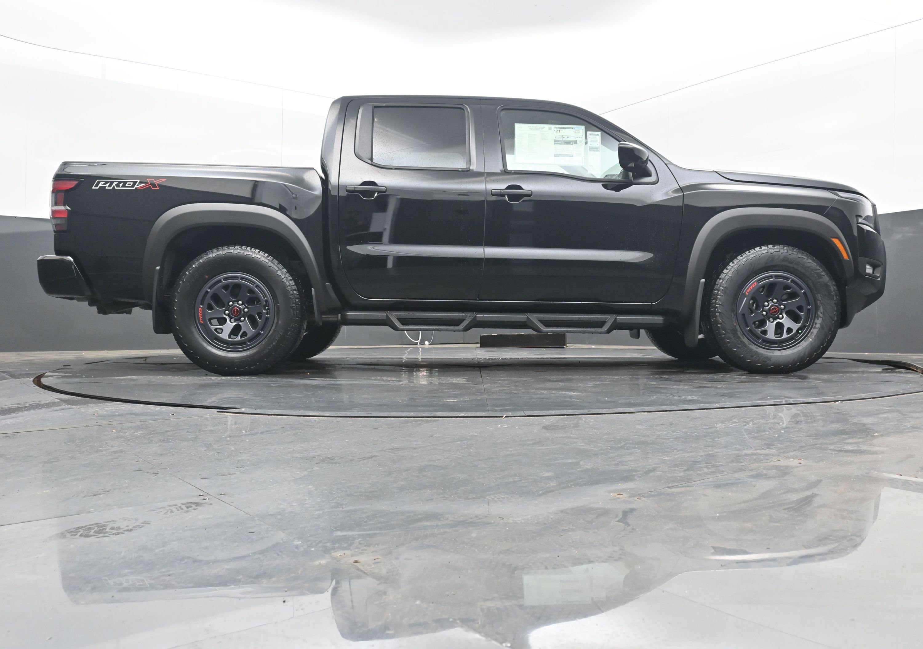 New 2026 Nissan Frontier Pro-X w/ Pro-X Convenience Package image 29