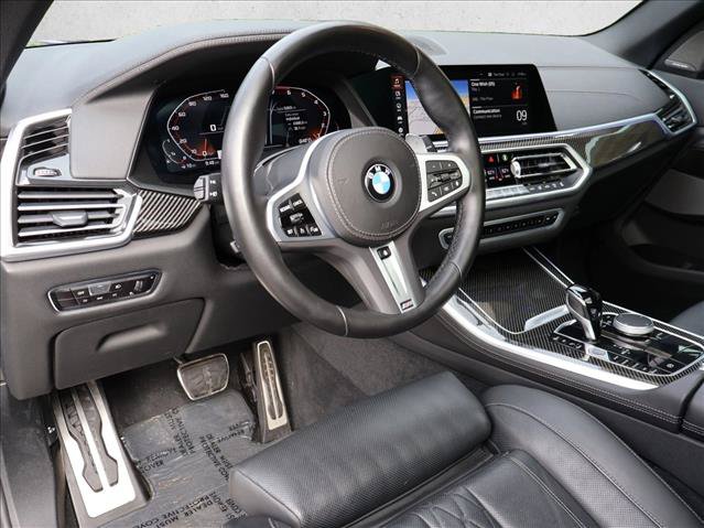 Used 2023 BMW X5 M50i w/ Parking Assistance Package AWD/4WD image 13