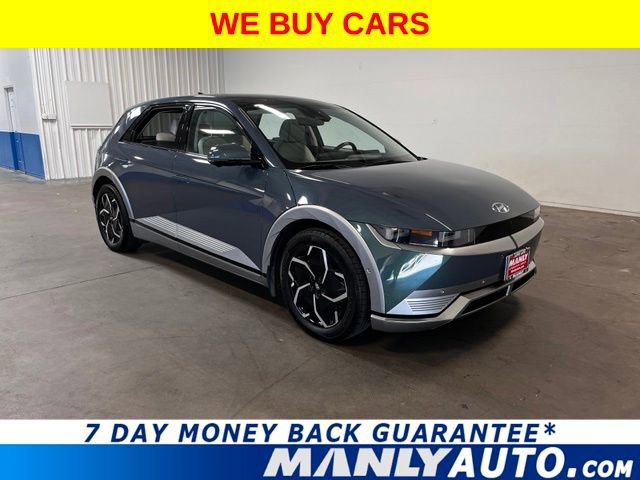 Used 2024 Hyundai Ioniq 5 Limited