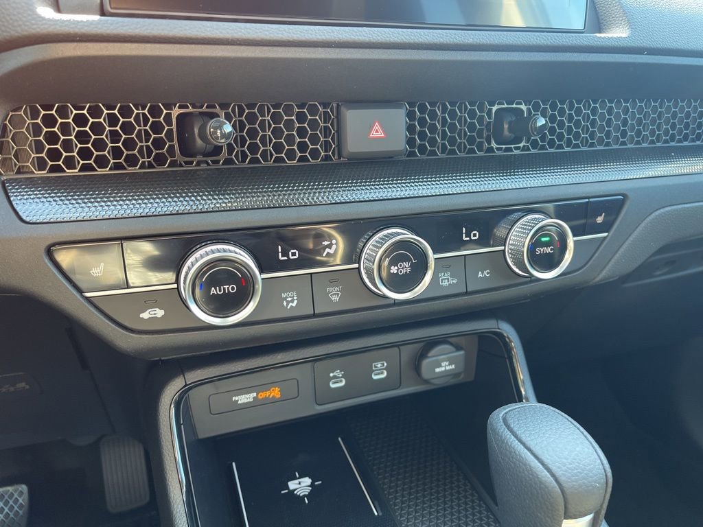 New 2026 Honda CR-V EX image 10