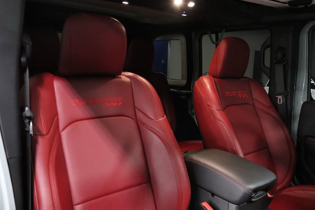 Used 2024 Jeep Wrangler Unlimited Rubicon 392 image 24