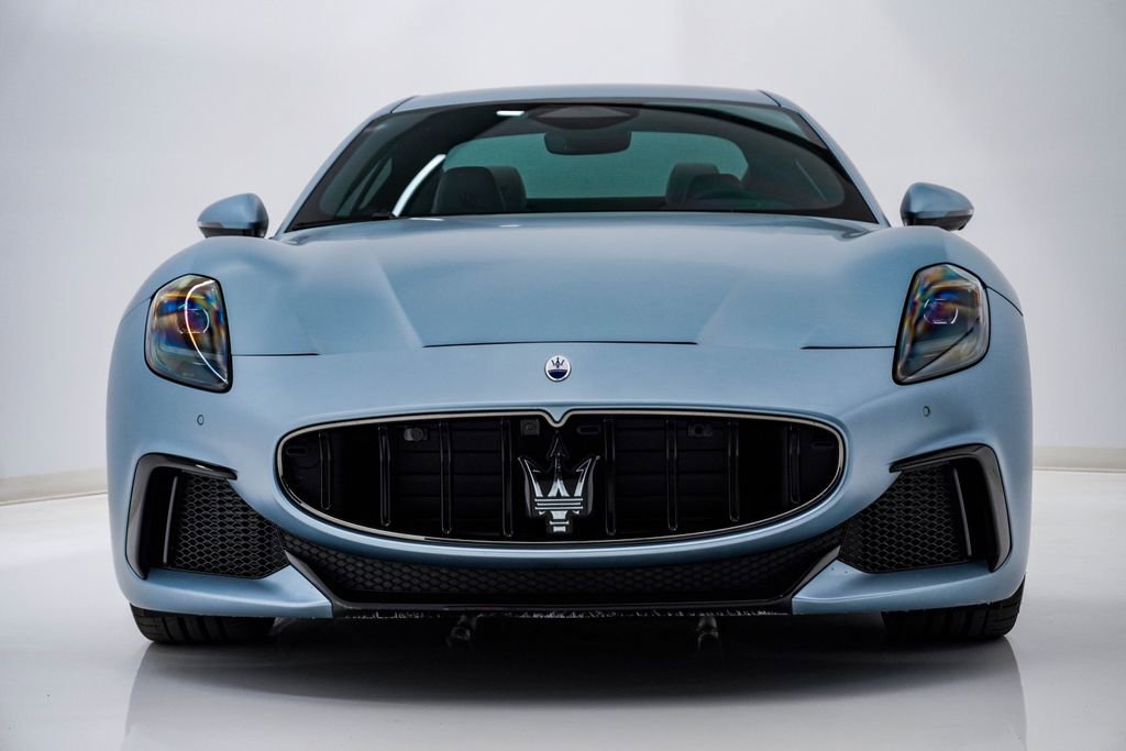 Used 2024 Maserati GranTurismo Trofeo AWD/4WD image 6