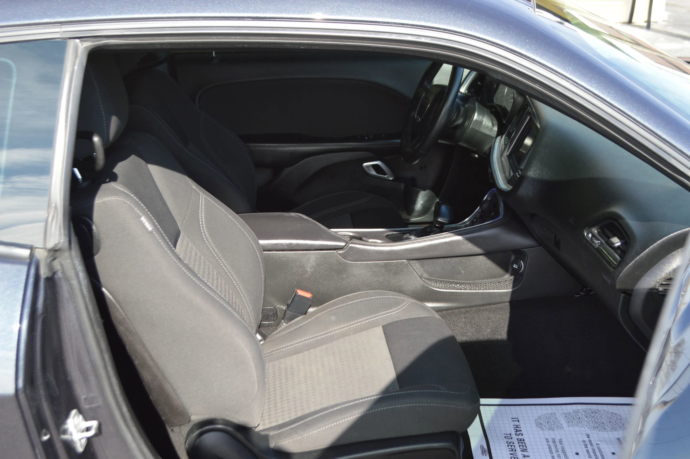 Used 2019 Dodge Challenger SXT image 13