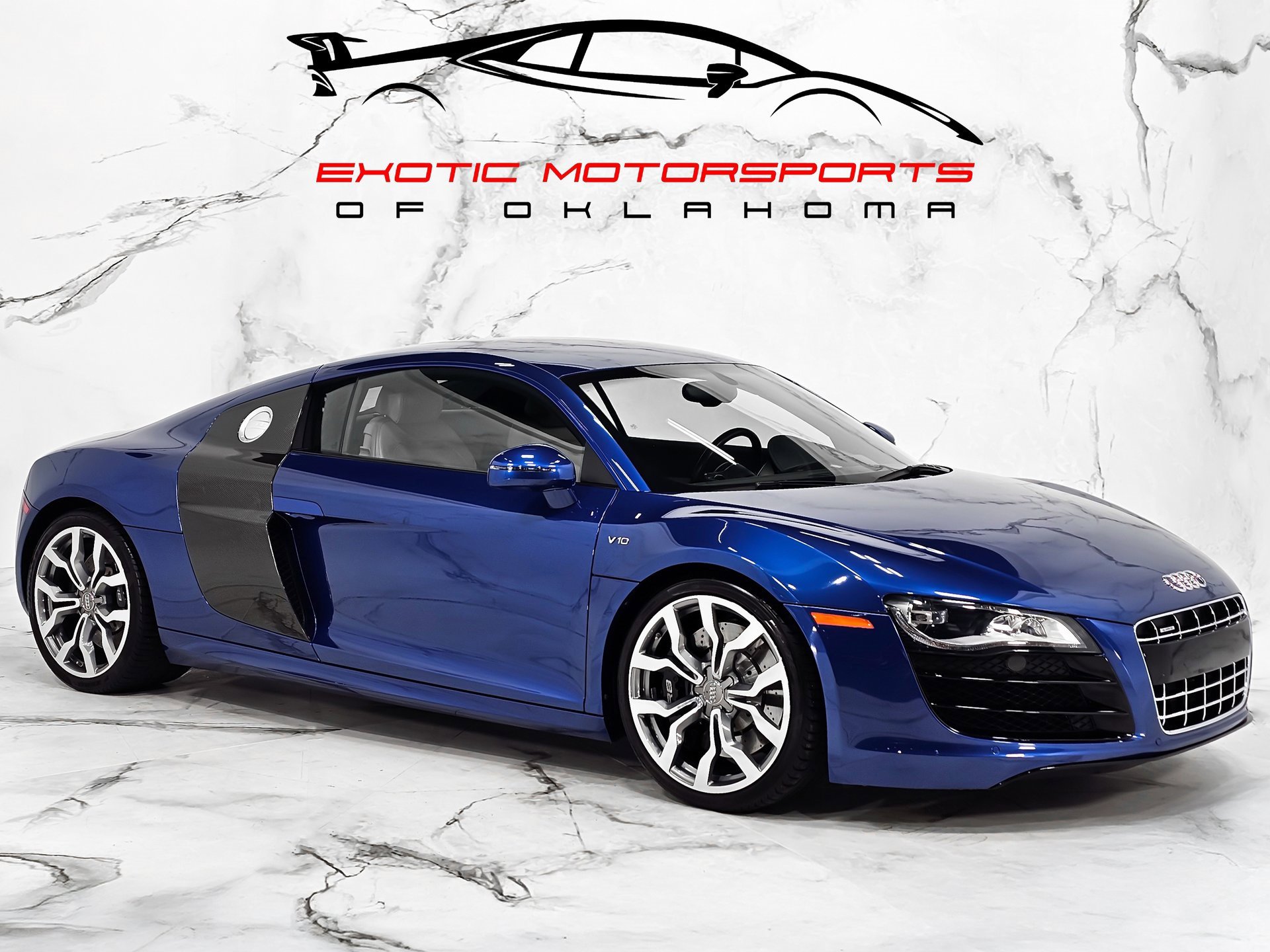 Used 2010 Audi R8 V10 image 1