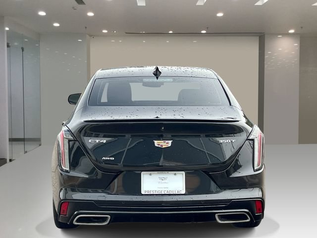 Used 2021 Cadillac CT4 Sport AWD/4WD image 5