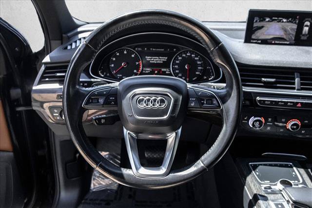 Used 2017 Audi Q7 2.0T Premium Plus w/ Premium Plus Package AWD/4WD image 13