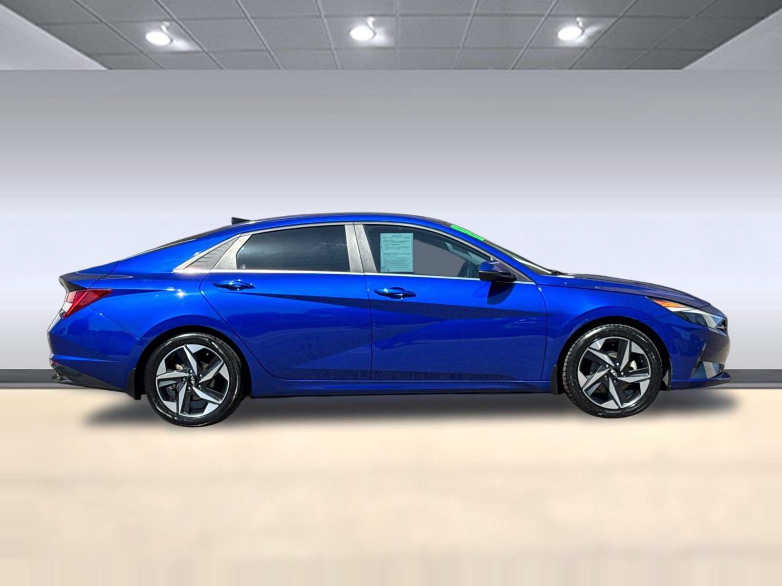 Used 2023 Hyundai Elantra Limited FWD image 8