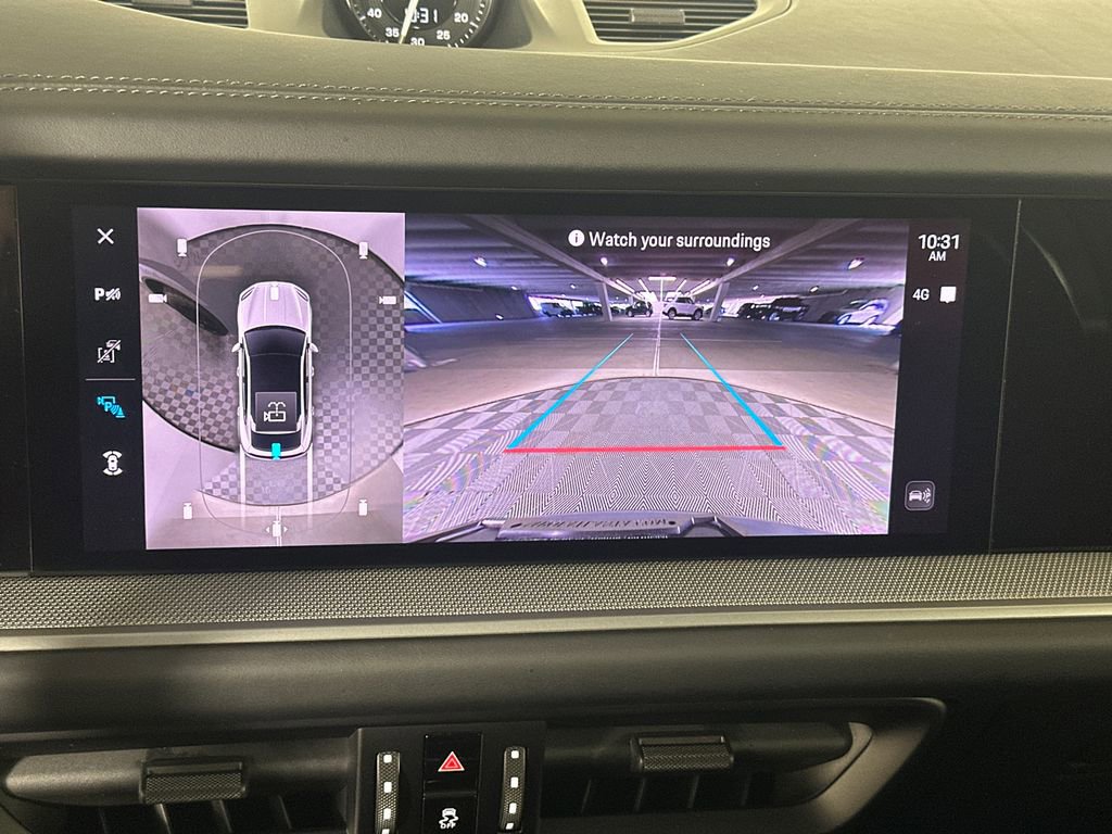 Used 2025 Porsche Cayenne Coupe image 30