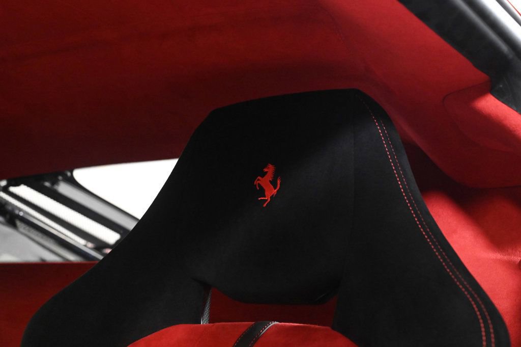 Certified 2019 Ferrari 488 Pista Coupe image 19