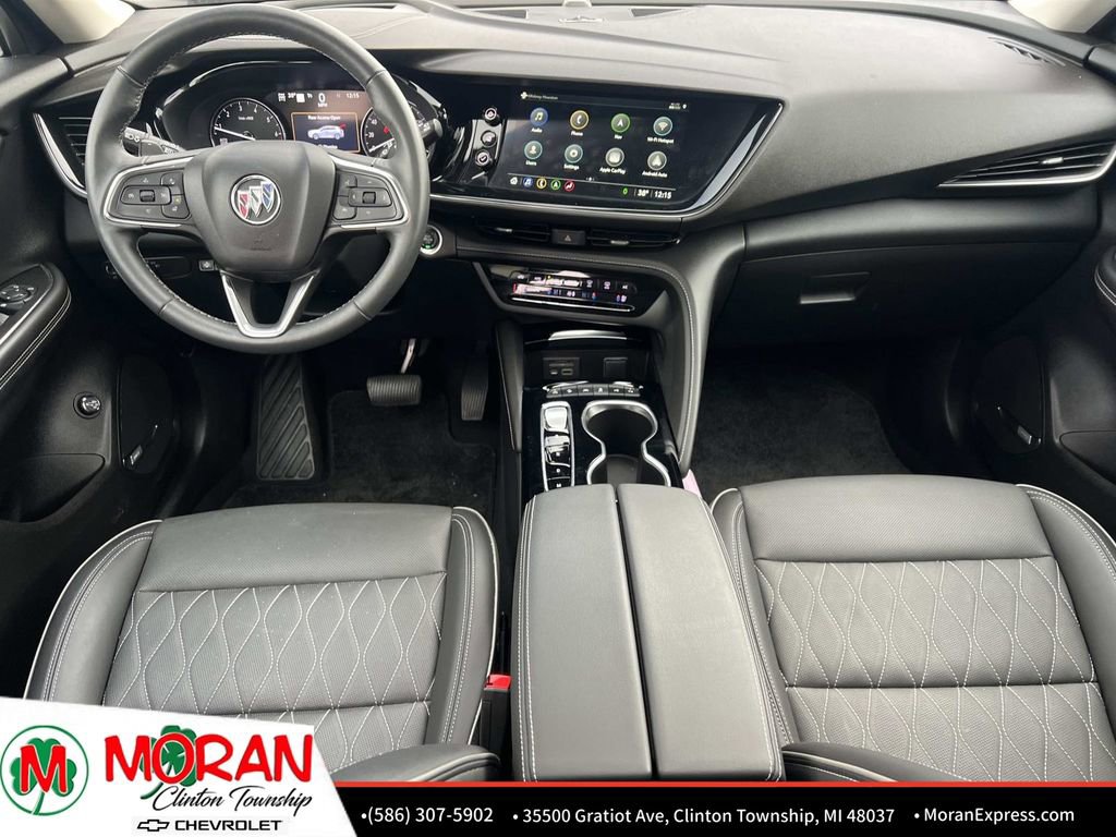 Certified 2023 Buick Envision Avenir AWD/4WD image 14
