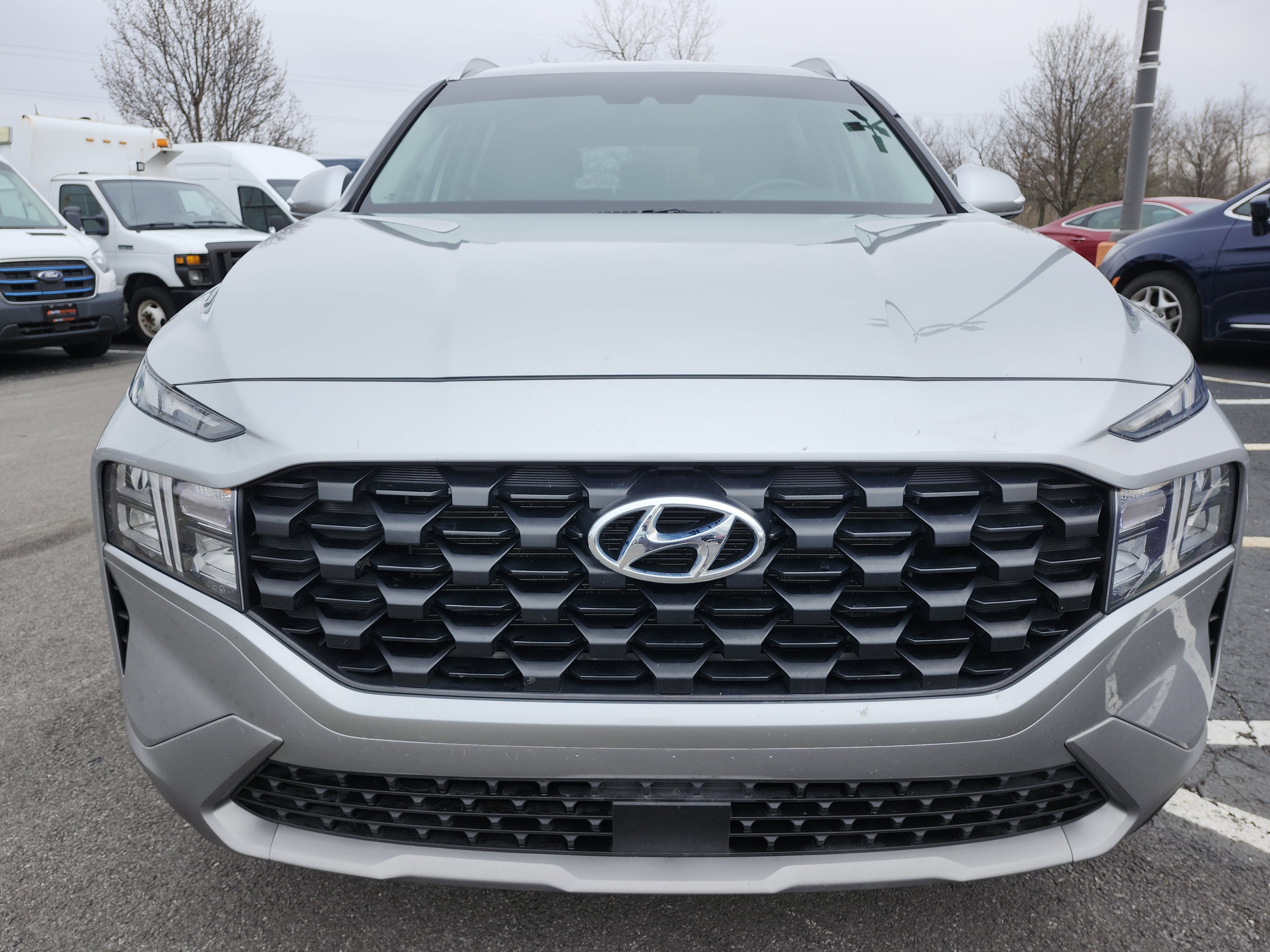 Used 2023 Hyundai Santa Fe SEL FWD image 15