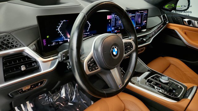 Used 2023 BMW X7 xDrive40i w/ Executive Package AWD/4WD image 52