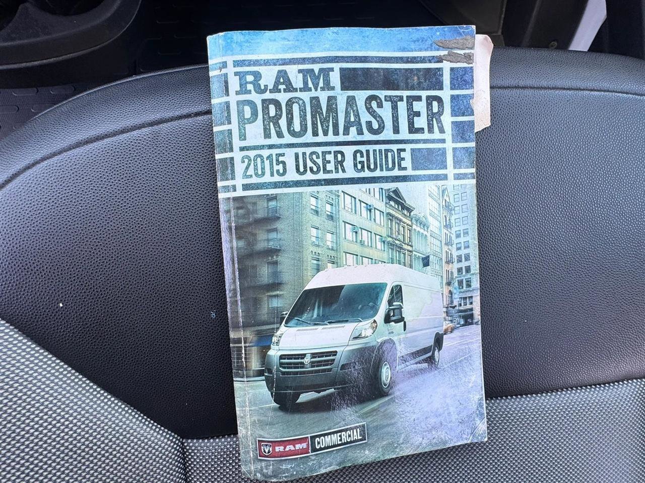 Used 2015 RAM ProMaster 1500 FWD image 29