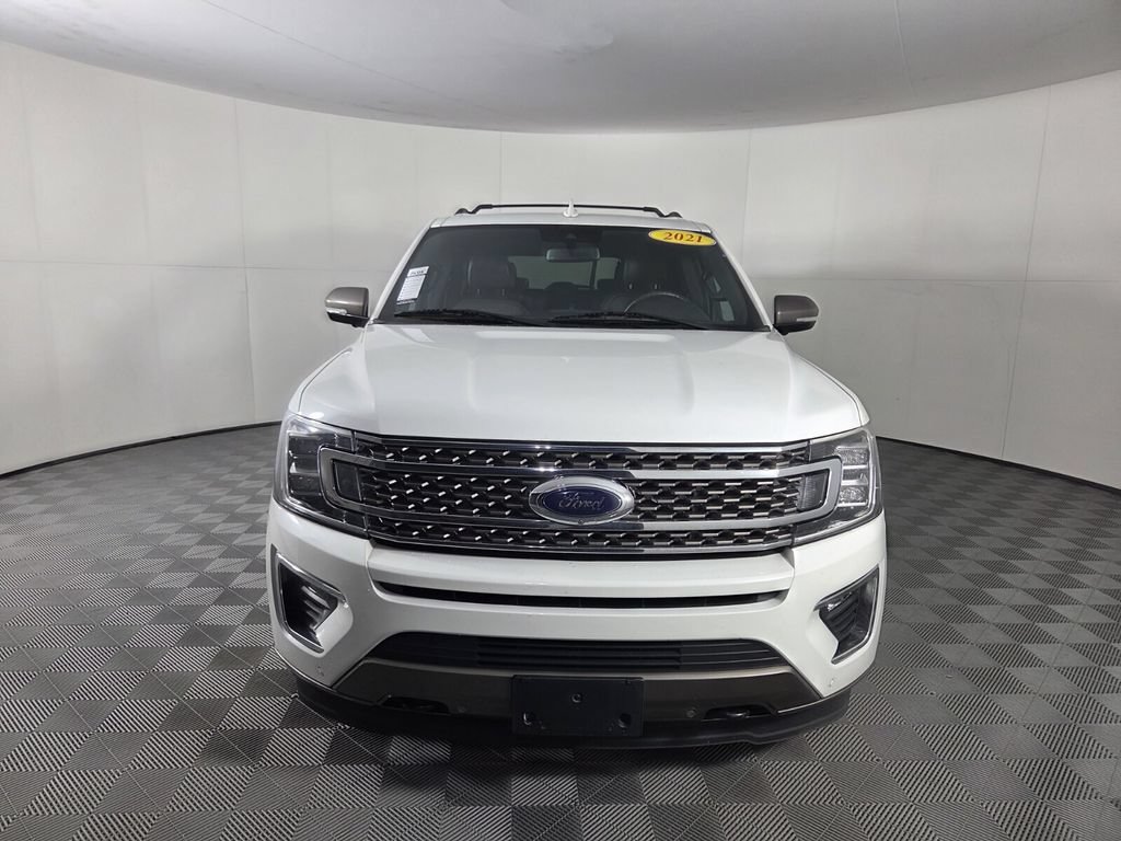 Used 2021 Ford Expedition King Ranch AWD/4WD image 3