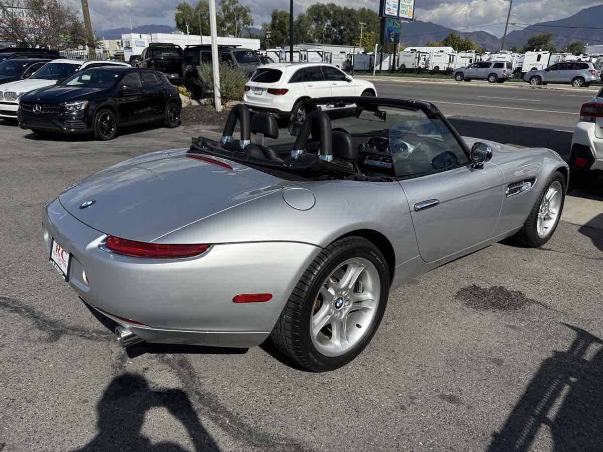Used 2000 BMW Z8 image 30