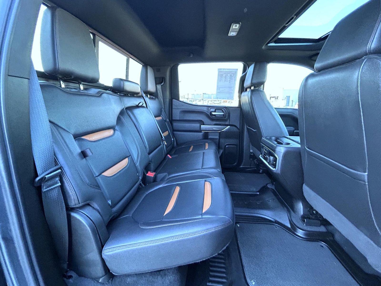 Certified 2021 GMC Sierra 1500 AT4 w/ AT4 Premium Package image 19