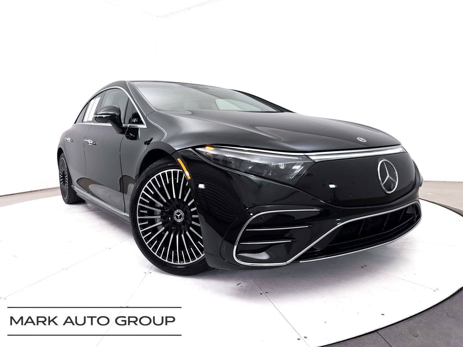 Used 2023 Mercedes-Benz EQS 450+ Sedan
