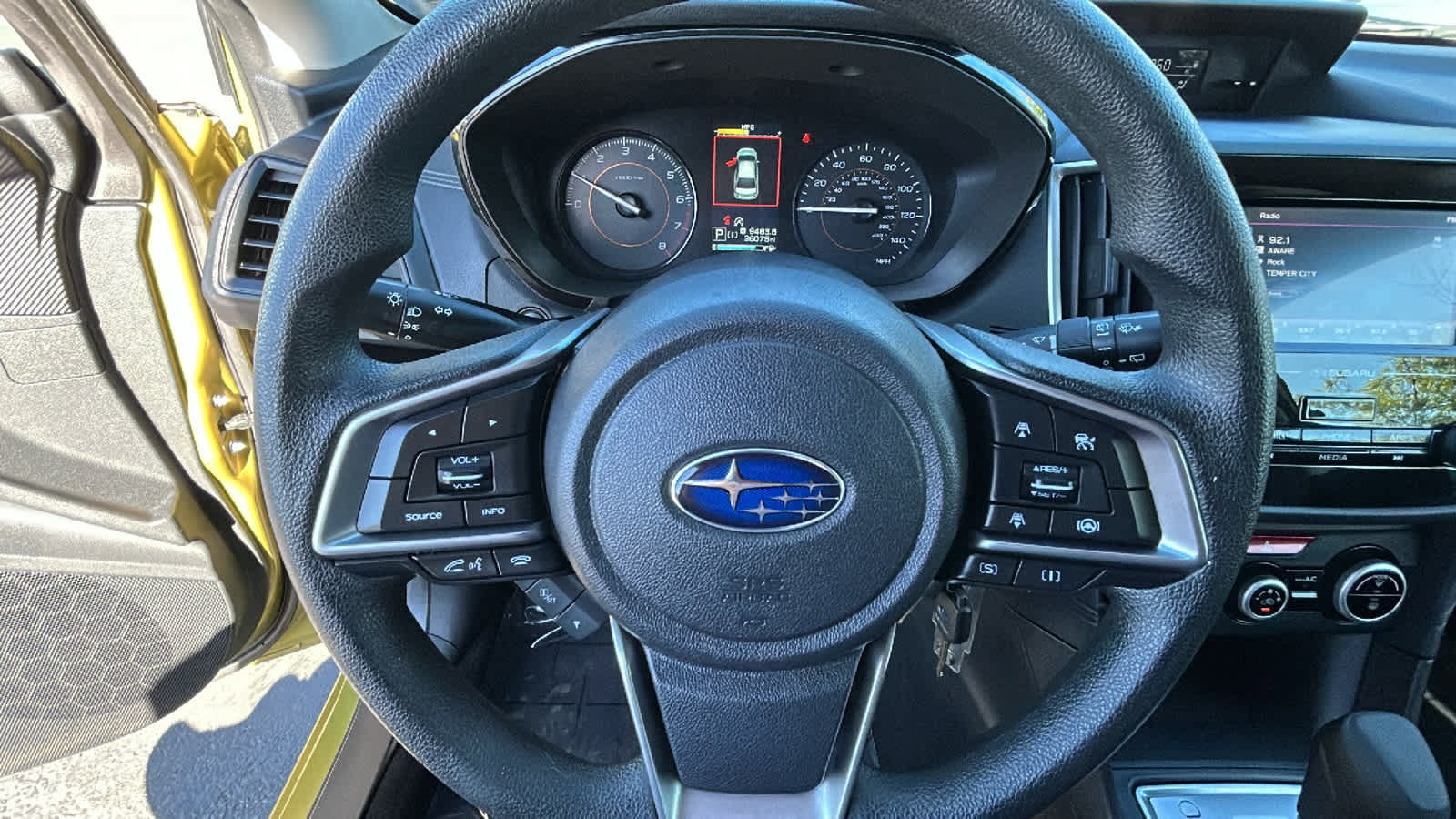 Certified 2023 Subaru Crosstrek 2.0i AWD/4WD image 19