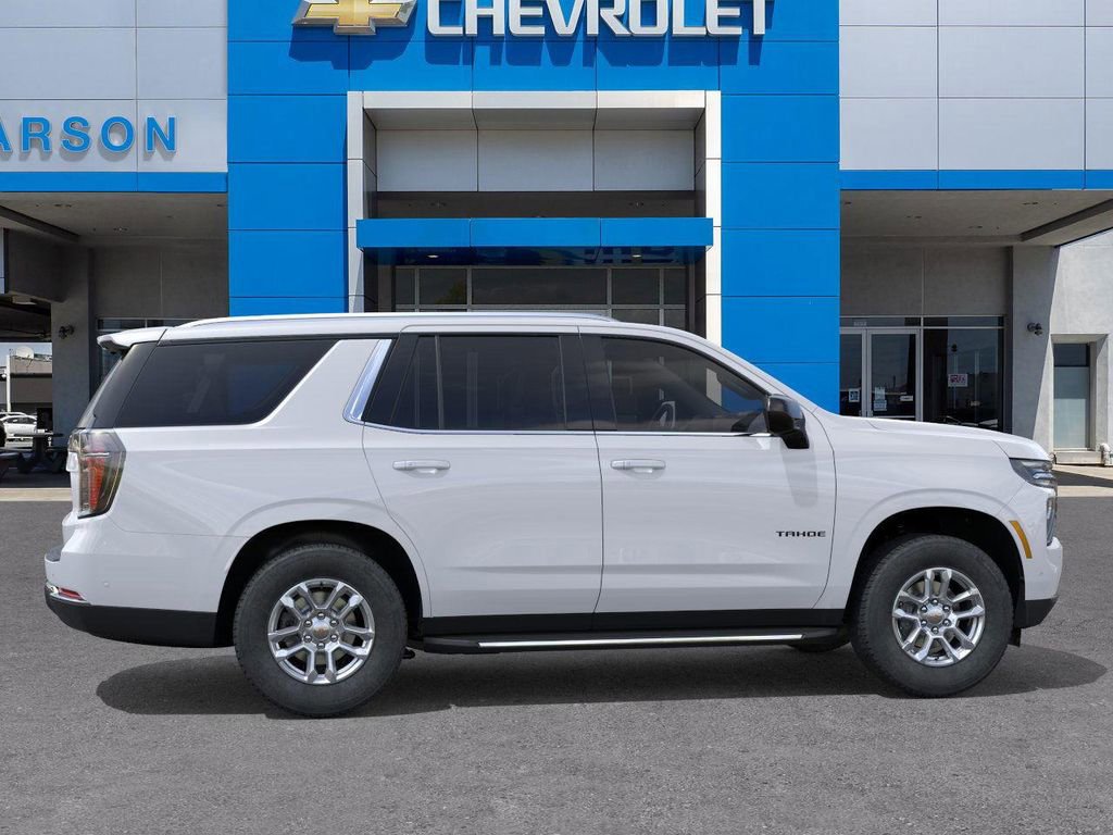 New 2026 Chevrolet Tahoe LS w/ LPO, Dark Essentials Package RWD image 5