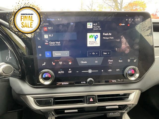 Certified 2023 Lexus RX 350 AWD image 16