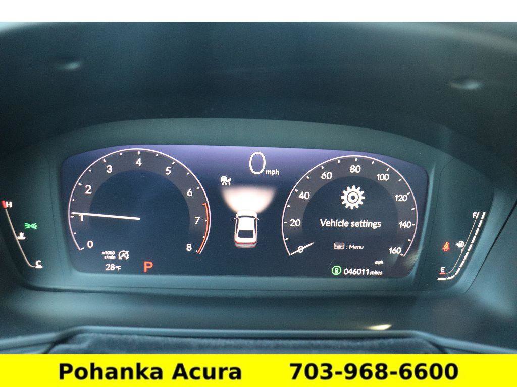 Used 2023 Honda Accord EX image 9