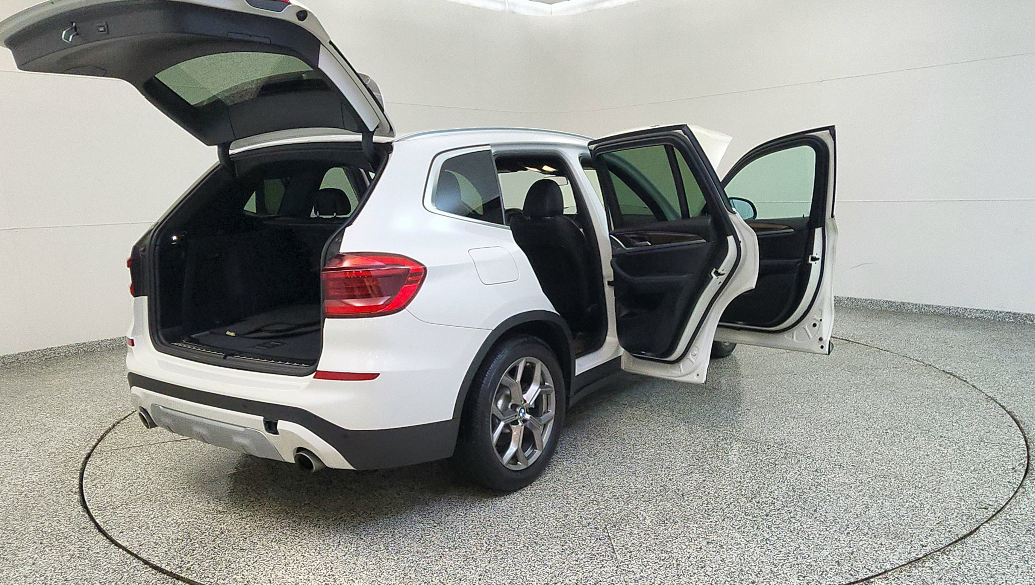 Used 2021 BMW X3 sDrive30i RWD image 11