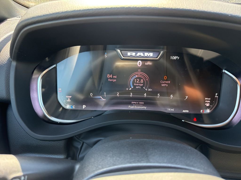 New 2026 RAM 1500 Big Horn image 24