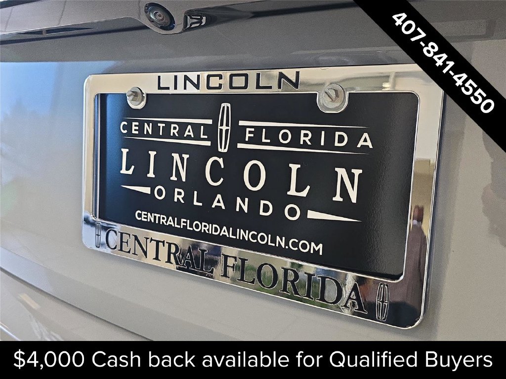 New 2026 Lincoln Nautilus Premier AWD/4WD image 5