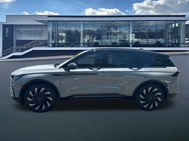 New 2026 Lincoln Nautilus Reserve AWD/4WD image 4