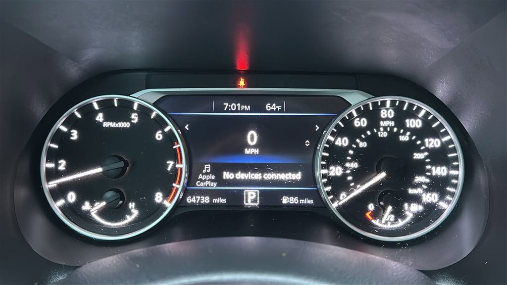 Used 2021 Nissan Sentra SR FWD image 2