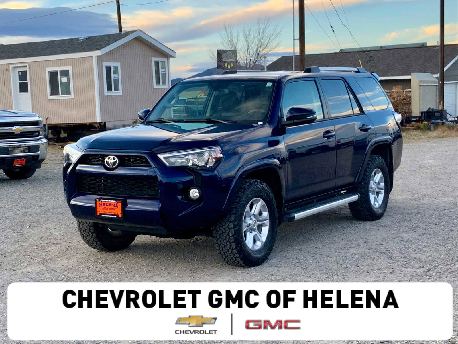 Used 2019 Toyota 4Runner SR5 Premium