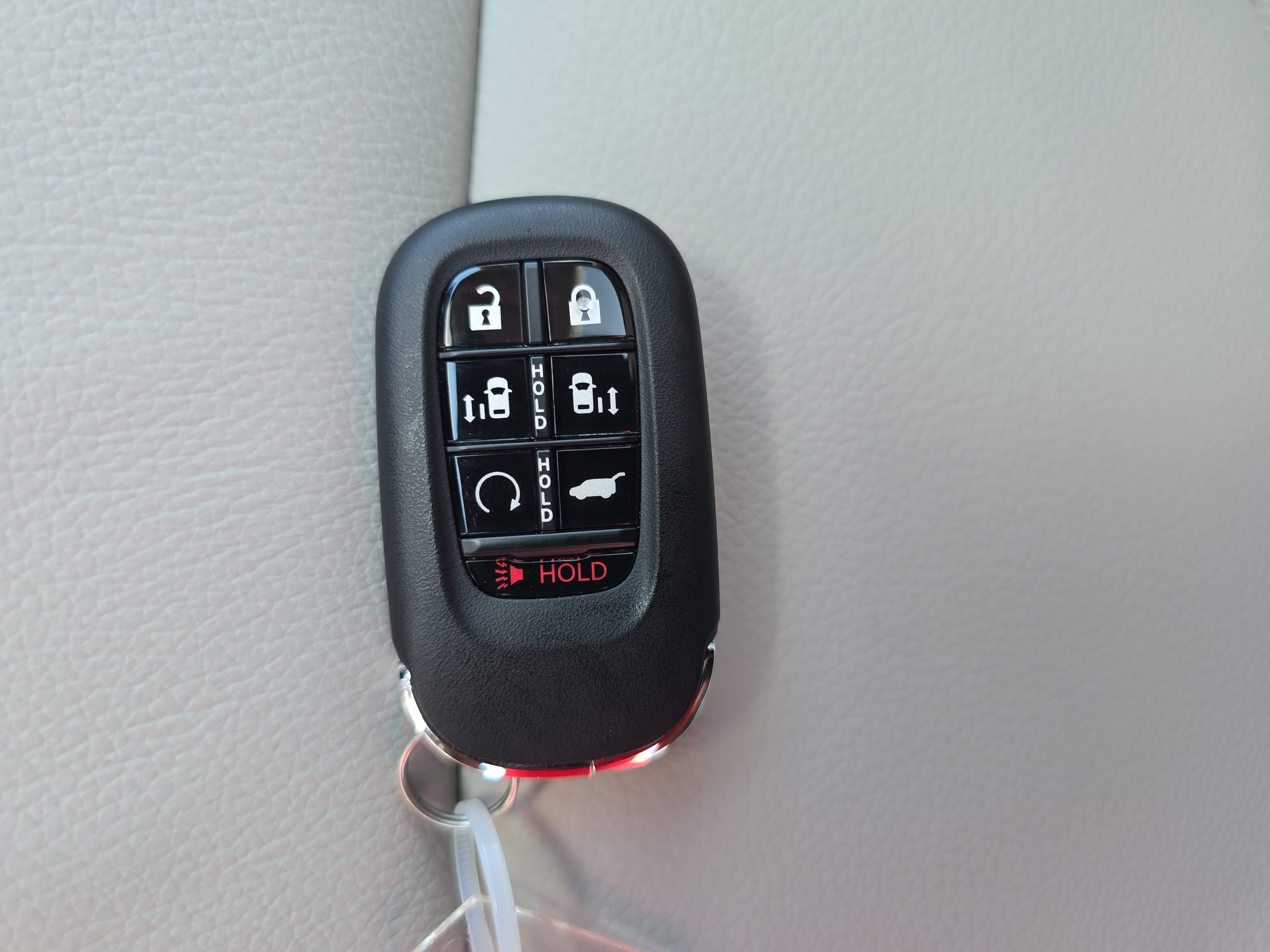 New 2026 Honda Odyssey EX-L image 38