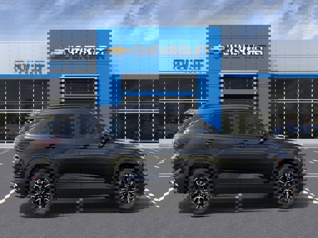 New 2026 Chevrolet TrailBlazer ACTIV w/ Convenience Package image 5