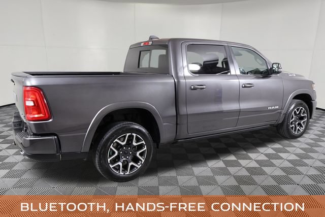 Used 2025 RAM 1500 Laramie w/ Laramie Southwest Edition AWD/4WD image 5