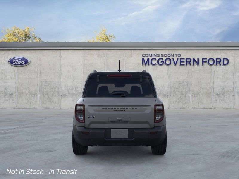 New 2026 Ford Bronco Sport Big Bend image 6
