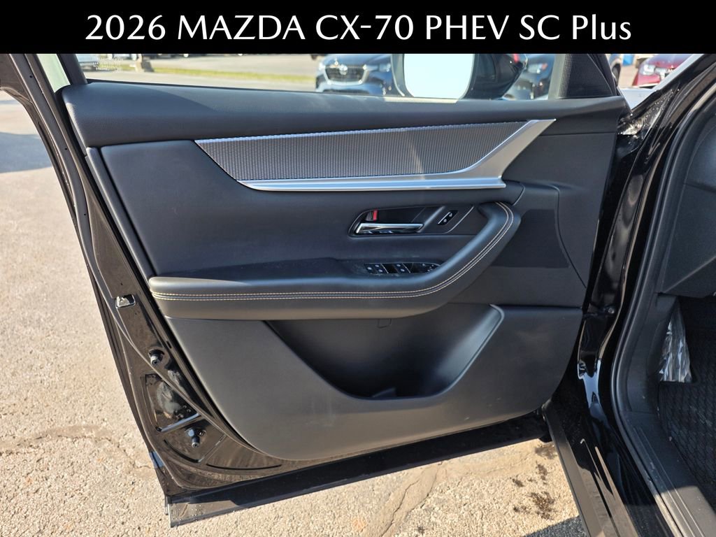 New 2026 MAZDA CX-70 SC Plus image 20