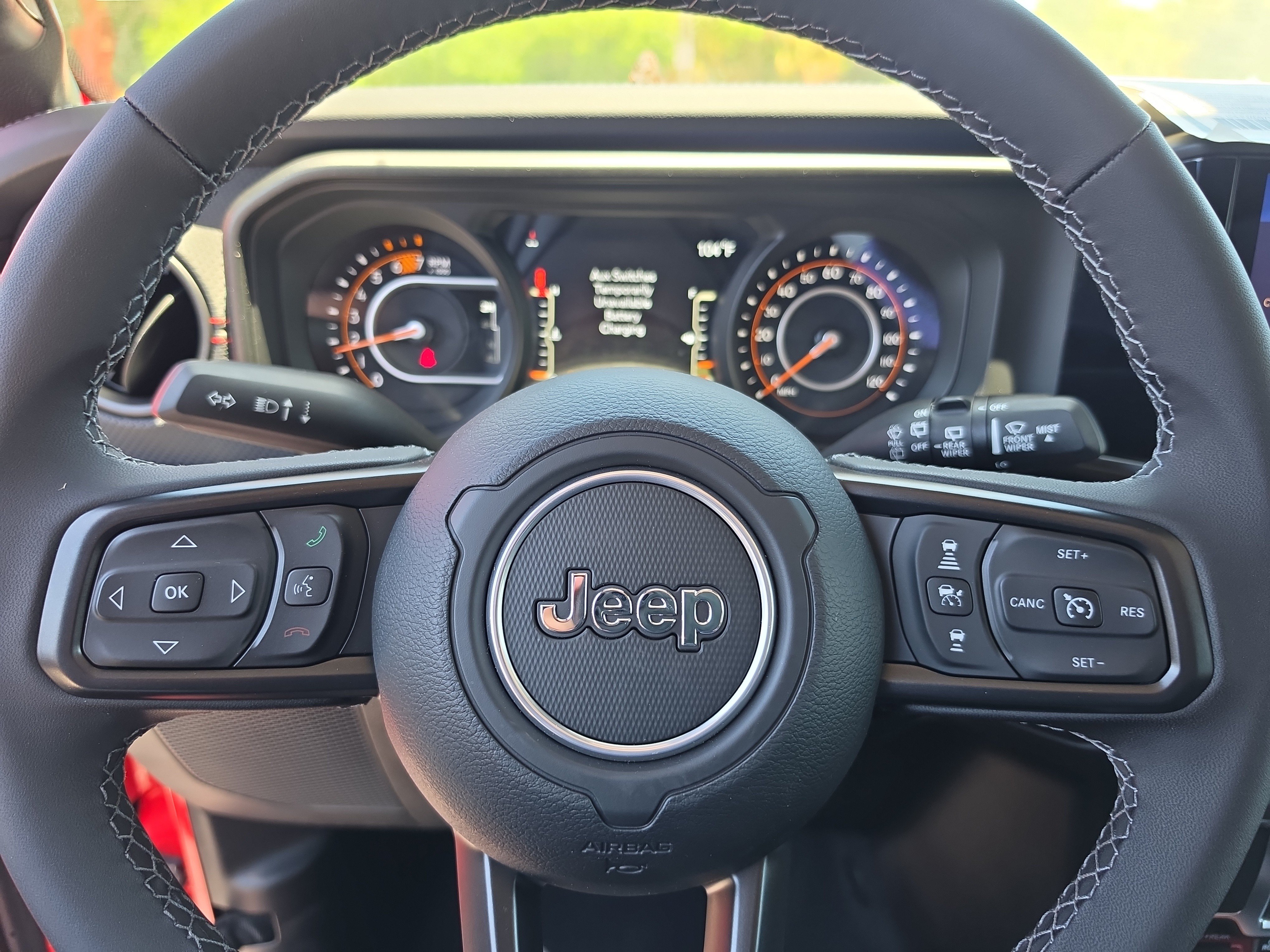 New 2026 Jeep Wrangler Rubicon AWD/4WD image 15