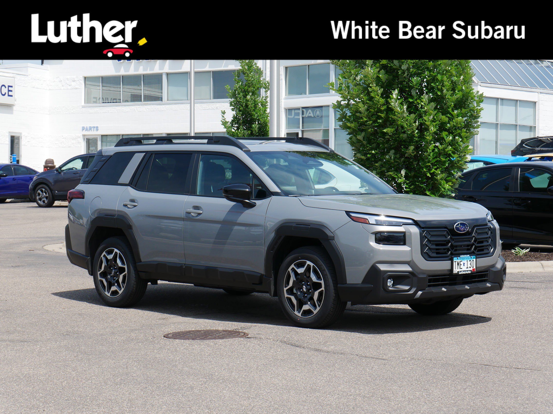 Certified 2026 Subaru Outback Touring AWD/4WD video 1
