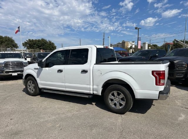 Used 2015 Ford F150 XLT w/ Equipment Group 301A Mid RWD image 5