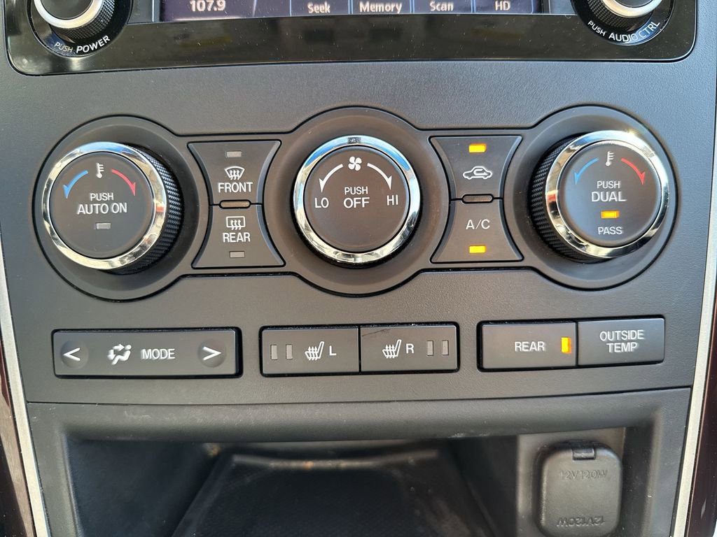 Used 2013 MAZDA CX-9 Grand Touring w/ GT Technology Pkg image 19