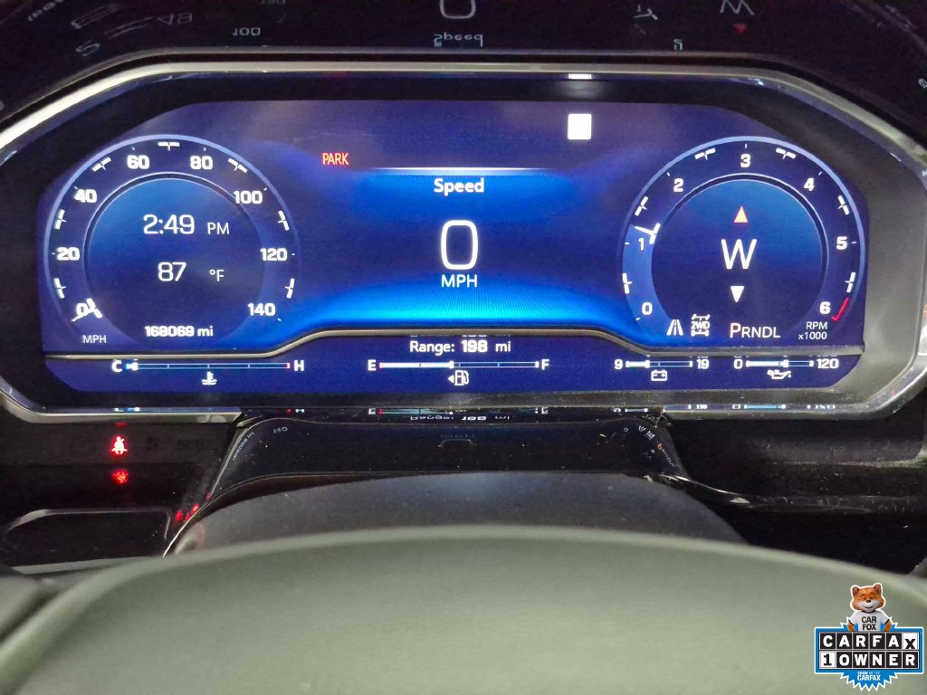Used 2023 Chevrolet Silverado 1500 LT AWD/4WD image 14