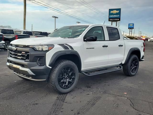 New 2026 Chevrolet Colorado Trail Boss video 2