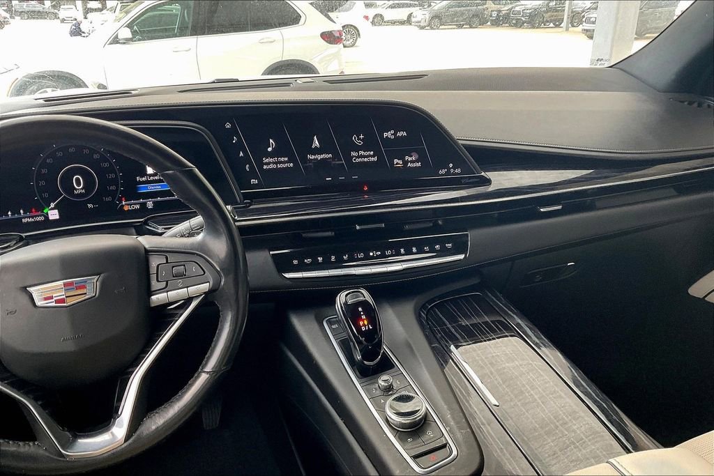 Used 2021 Cadillac Escalade Sport w/ Driver Assist Tech Package image 8