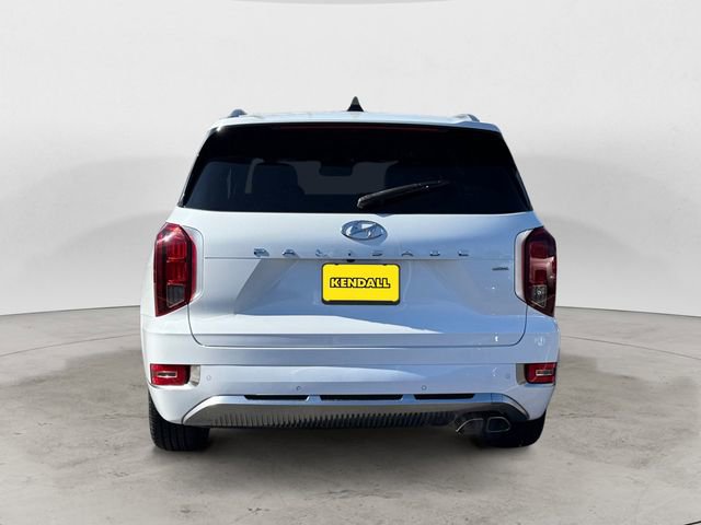 Used 2022 Hyundai Palisade Calligraphy AWD/4WD image 4