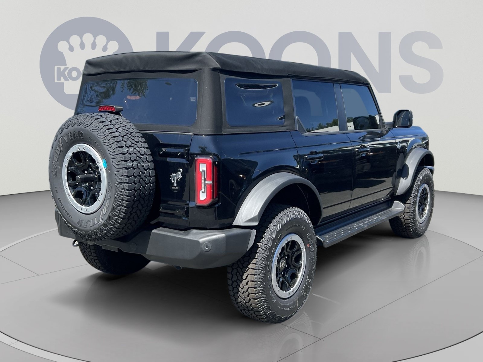 New 2025 Ford Bronco Outer Banks w/ Sasquatch Package AWD/4WD image 16