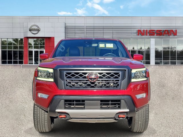 Certified 2023 Nissan Frontier PRO-4X w/ Pro-4X Premium Package image 11