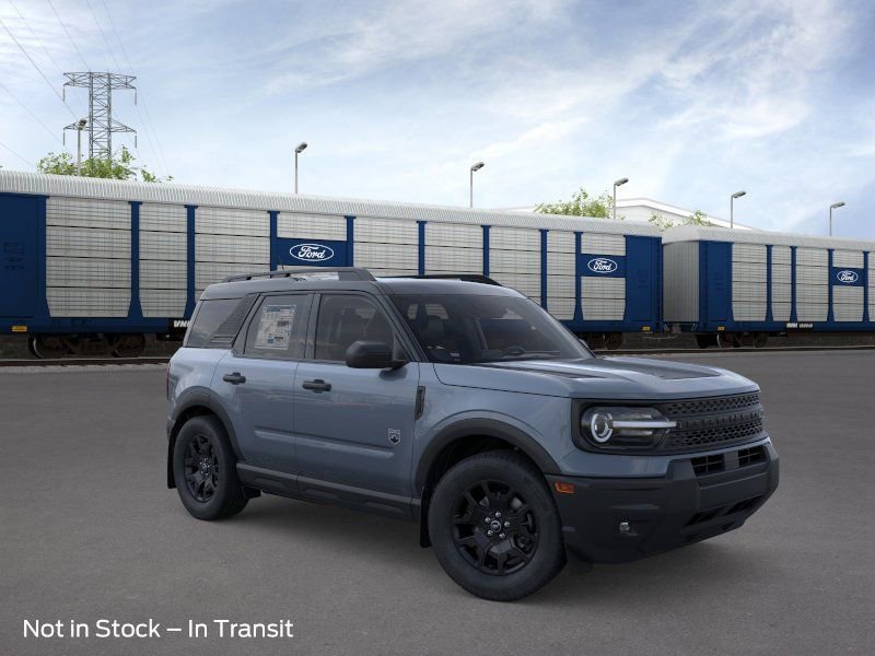 New 2026 Ford Bronco Sport Big Bend w/ Convenience Package AWD/4WD image 7