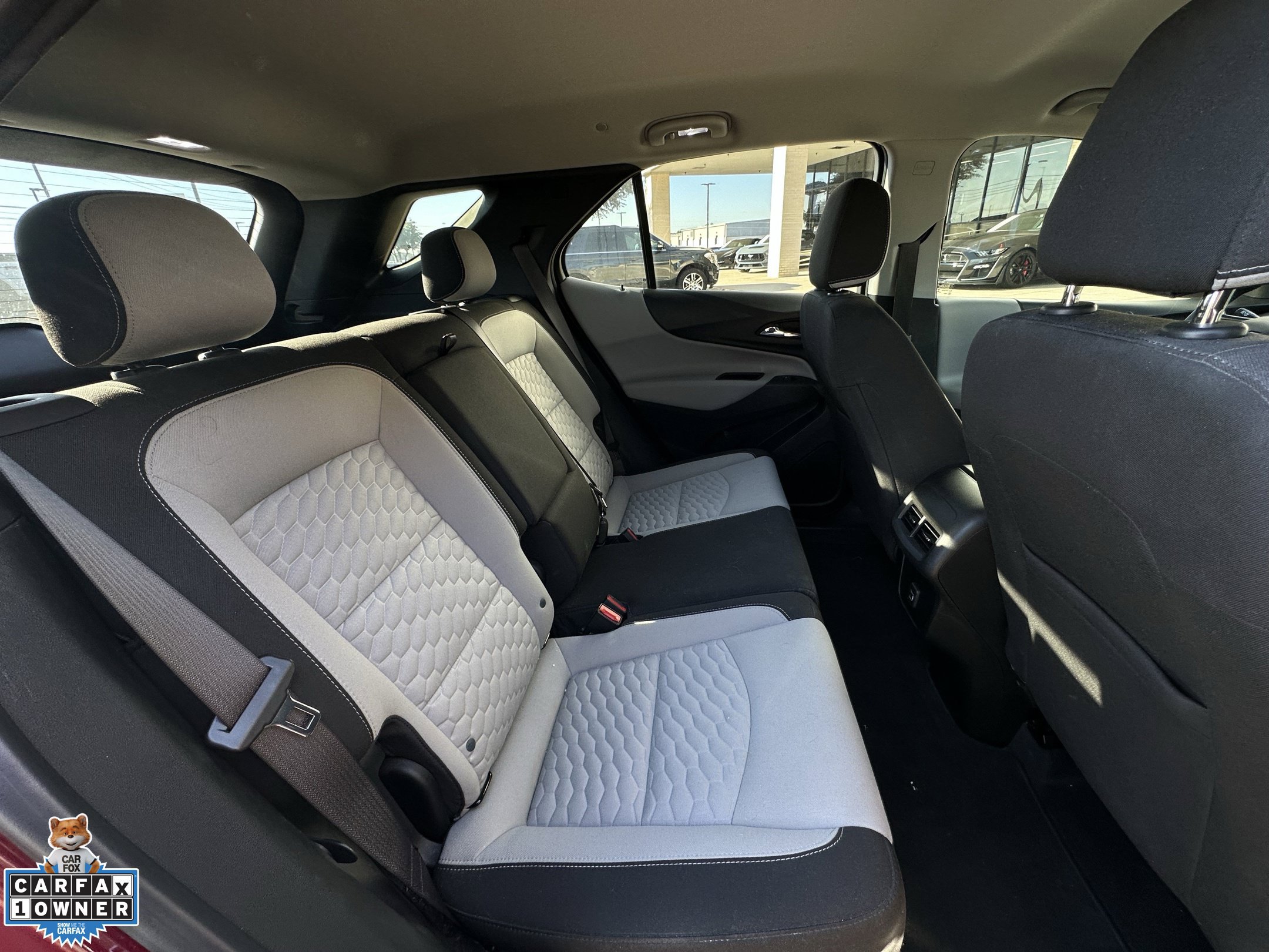 Used 2021 Chevrolet Equinox LT FWD image 17